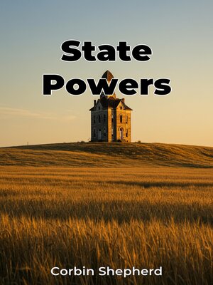 cover image of State Powers